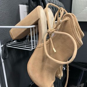 Kenneth Cole sexy Leather suede shoes boots